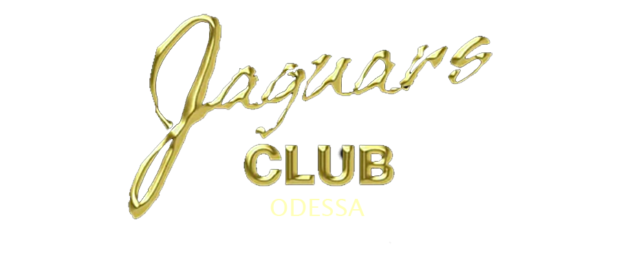 Jaguars Odessa Strip Club logo