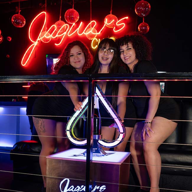 Jaguars strip club Odessa club staff