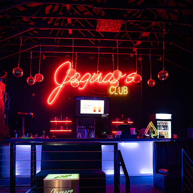 Jaguars strip club Odessa club bar