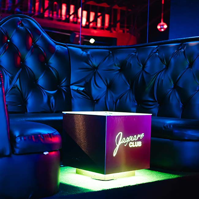 Jaguars Odessa vip experiences